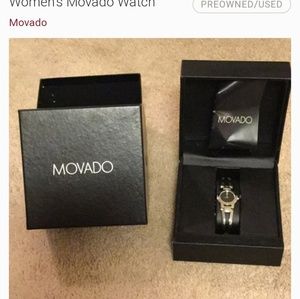 Movado Womens Amorosa Watch